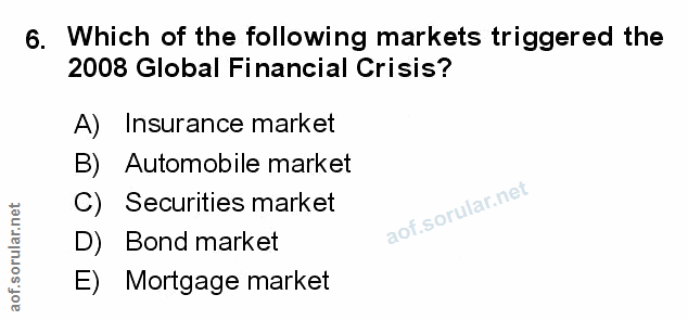 Soru 6
