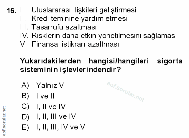 Soru 16