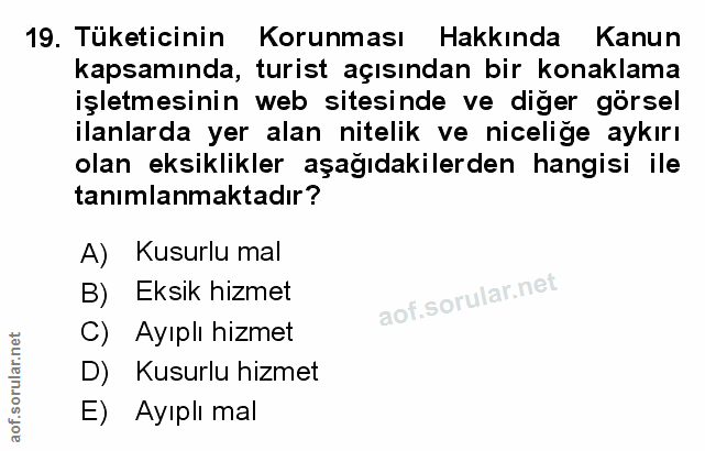 Soru 19