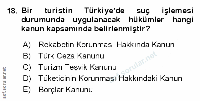 Soru 18