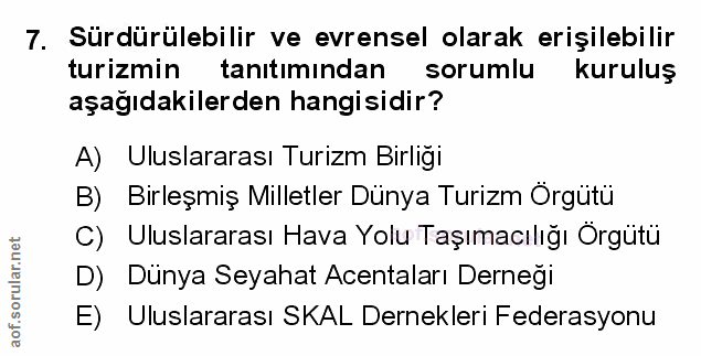 Soru 7