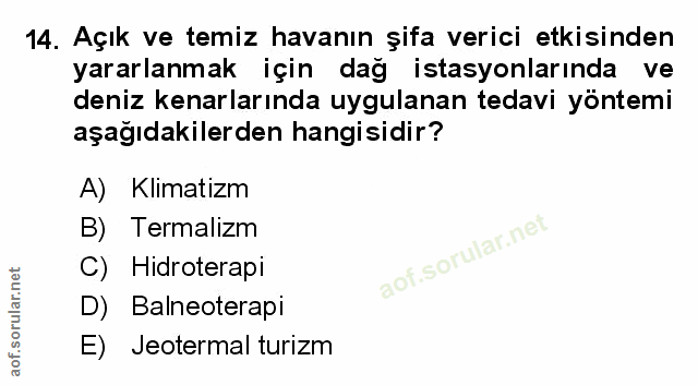 Soru 14