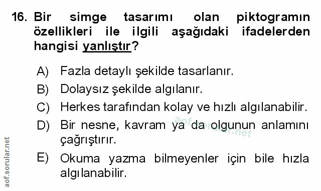 Soru 16