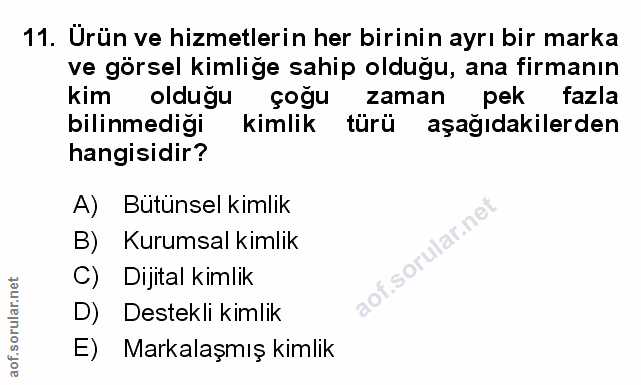 Soru 11