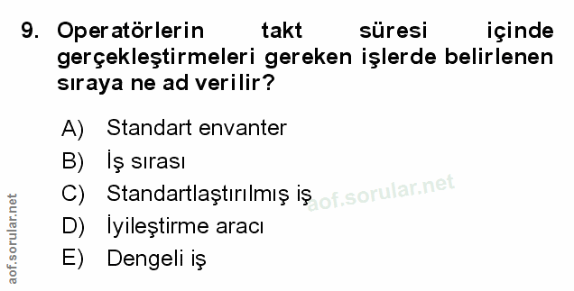 Soru 9