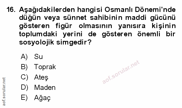 Soru 16