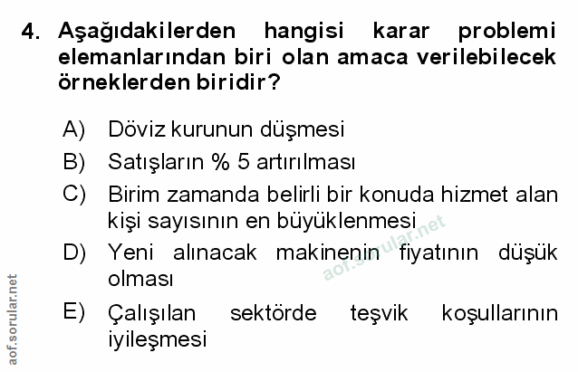 Soru 4