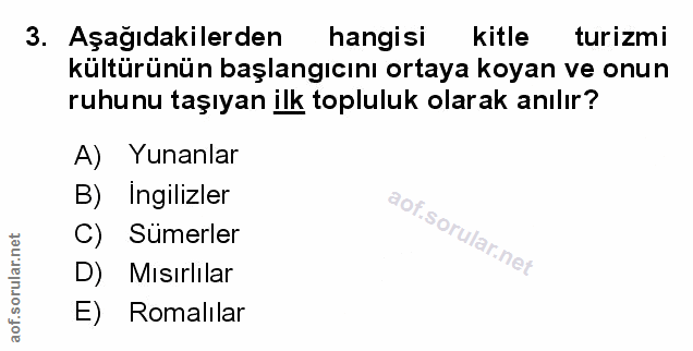 Soru 3