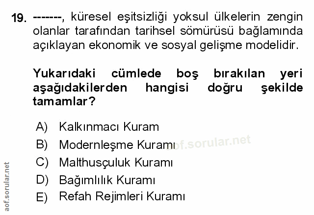 Soru 19