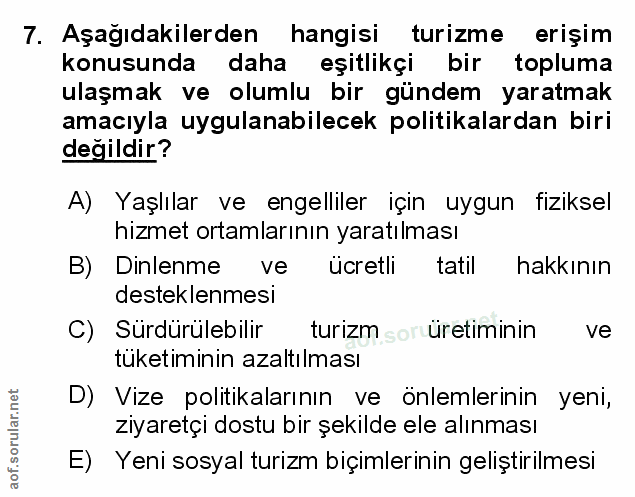 Soru 7