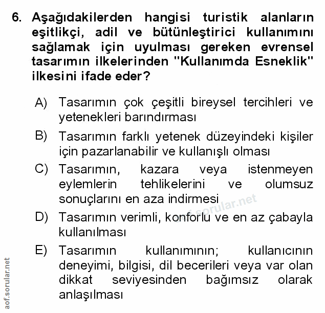 Soru 6