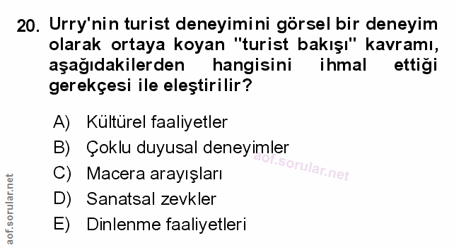 Soru 20
