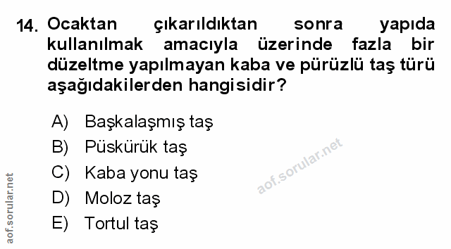 Soru 14