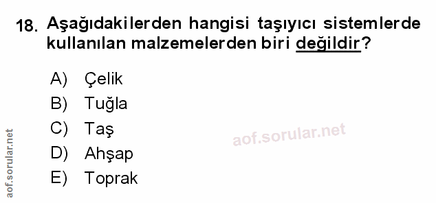 Soru 18