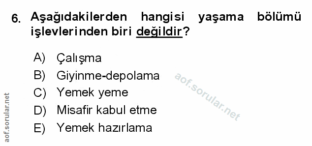 Soru 6