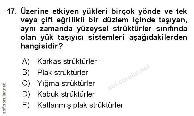 Soru 17