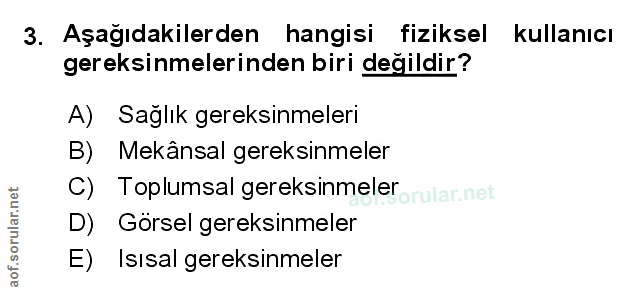 Soru 3