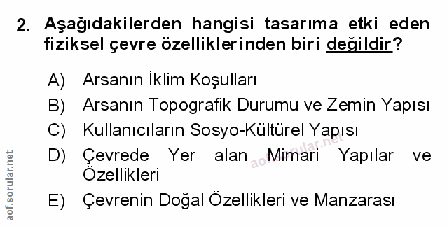 Soru 2