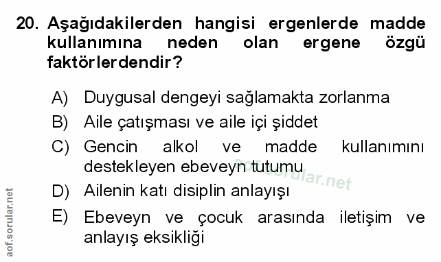 Soru 20