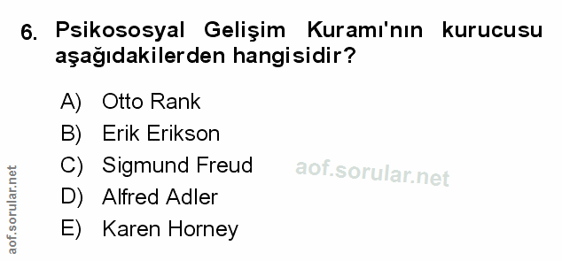 Soru 6