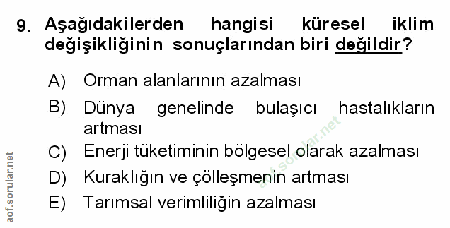 Soru 9