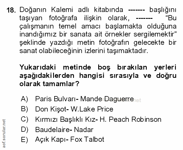 Soru 18