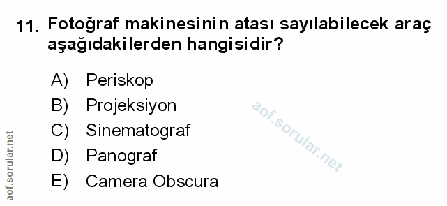 Soru 11