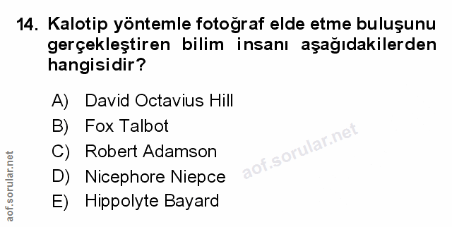 Soru 14