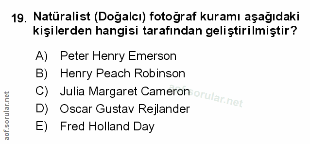 Soru 19