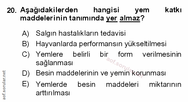 Soru 20
