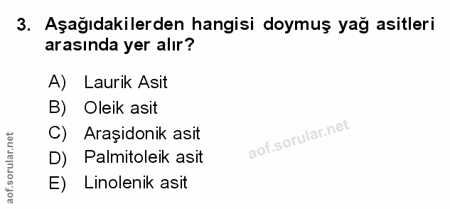 Soru 3