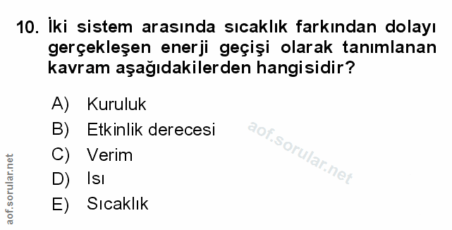 Soru 10