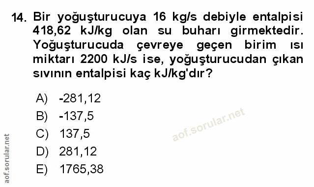 Soru 14