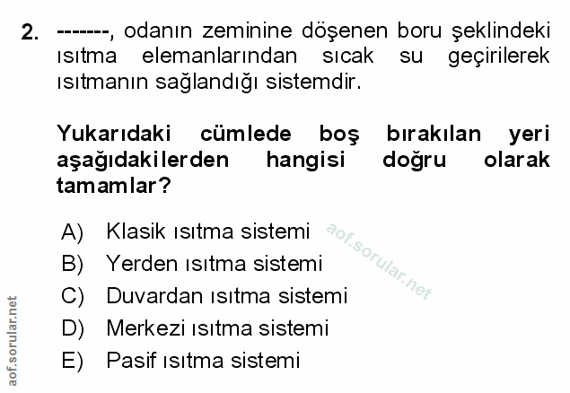 Soru 2