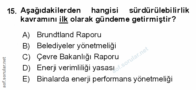 Soru 15
