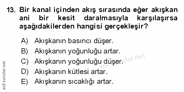 Soru 13