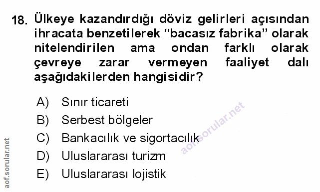 Soru 18