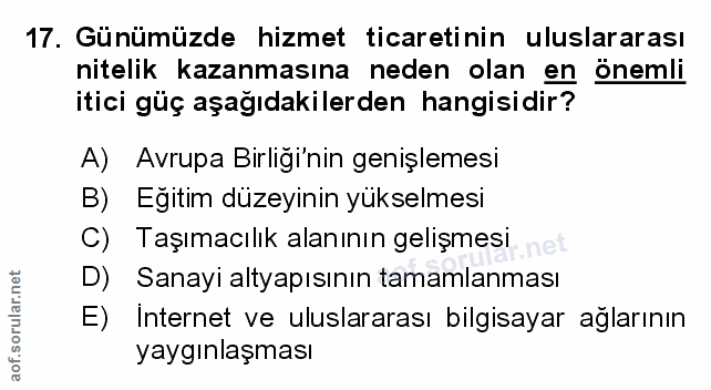 Soru 17
