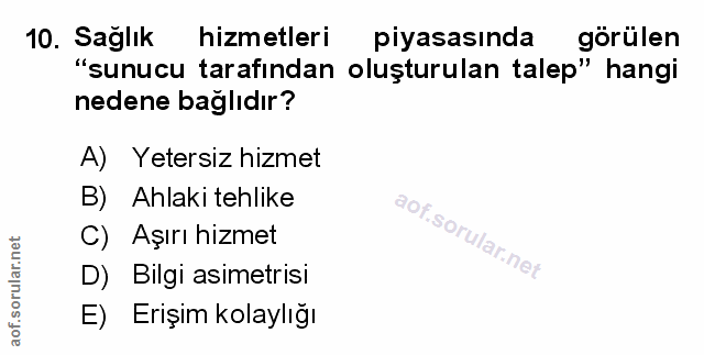 Soru 10