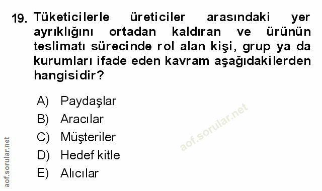 Soru 19