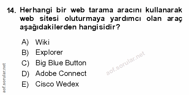 Soru 14