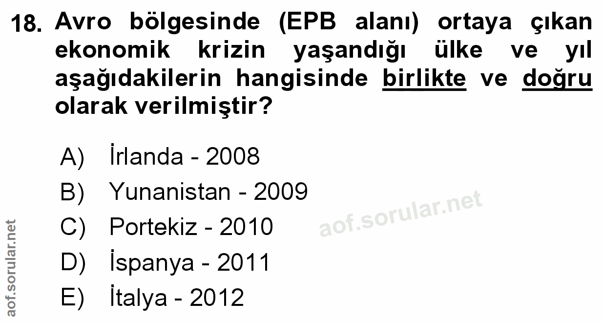 Soru 18