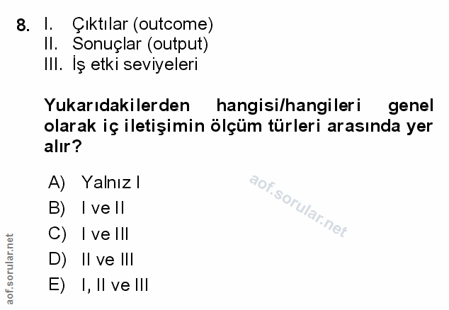 Soru 8