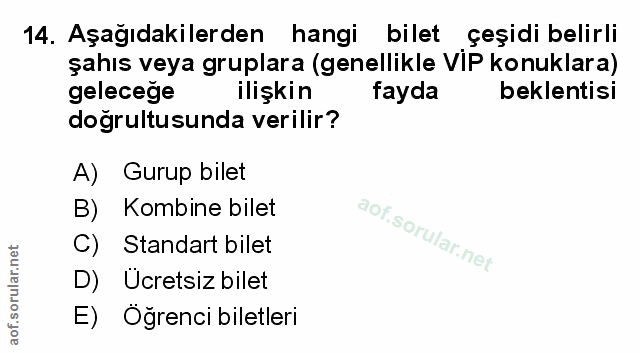 Soru 14