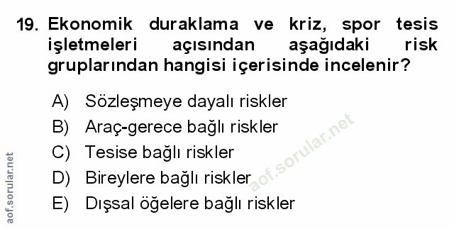 Soru 19