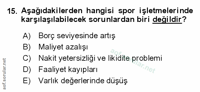 Soru 15