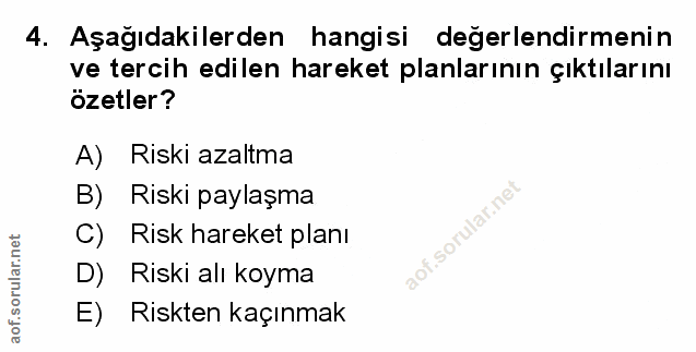 Soru 4