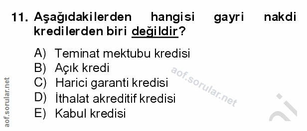 Soru 11