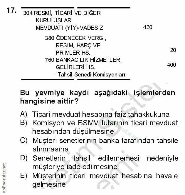 Soru 17