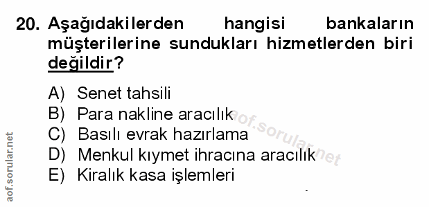 Soru 20